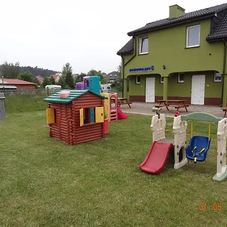 Minipensjonat Admiral Privatunterkunft Jarosławiec