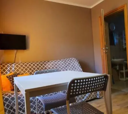 Accommodatie bij particulieren Minipensjonat Admiral *