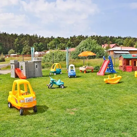 Minipensjonat Admiral Privatunterkunft Jarosławiec