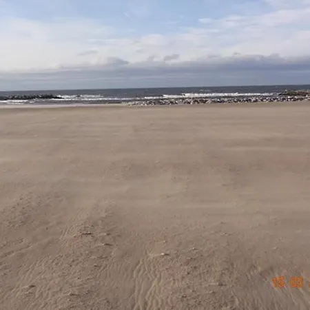 Privatunterkunft Minipensjonat Admiral Jarosławiec