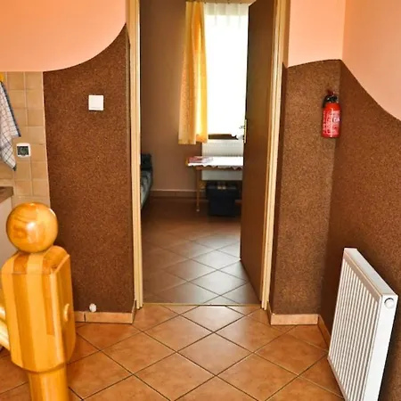 Privatunterkunft Minipensjonat Admiral *