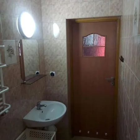 Privatunterkunft Minipensjonat Admiral *