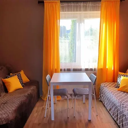 Minipensjonat Admiral Jarosławiec