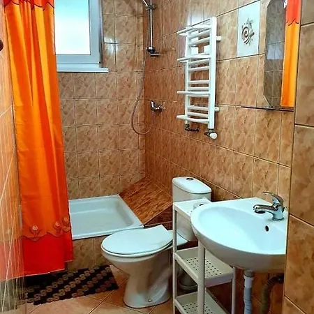 Minipensjonat Admiral Privatunterkunft