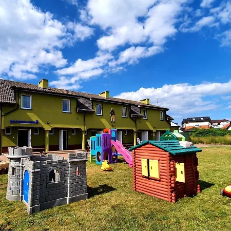 Minipensjonat Admiral Jarosławiec