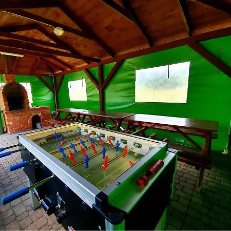 Privatunterkunft Minipensjonat Admiral *