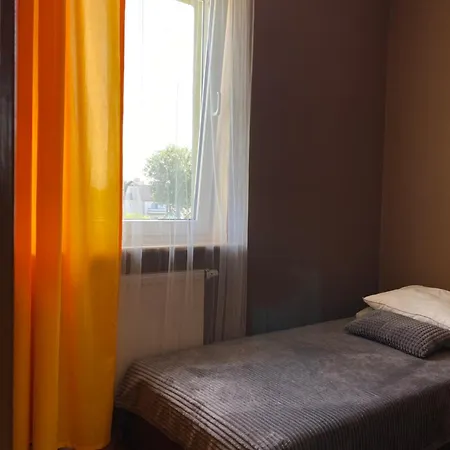 Minipensjonat Admiral Privatunterkunft Jarosławiec