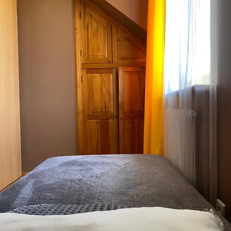 Privatunterkunft Minipensjonat Admiral Jarosławiec