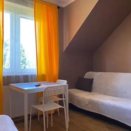 Minipensjonat Admiral Jarosławiec