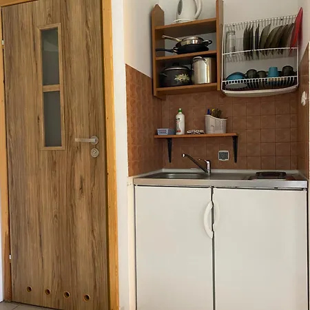 Privatunterkunft Minipensjonat Admiral Jarosławiec