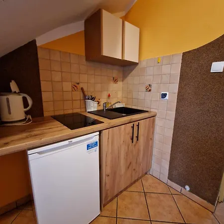 Privatunterkunft Minipensjonat Admiral