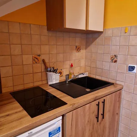 Privatunterkunft Minipensjonat Admiral *