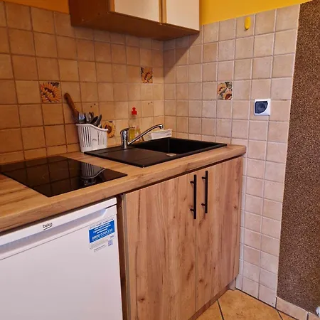 Minipensjonat Admiral Privatunterkunft Jarosławiec