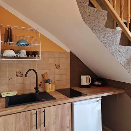 Privatunterkunft Minipensjonat Admiral Jarosławiec