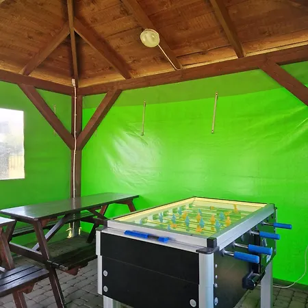 Privatunterkunft Minipensjonat Admiral Jarosławiec