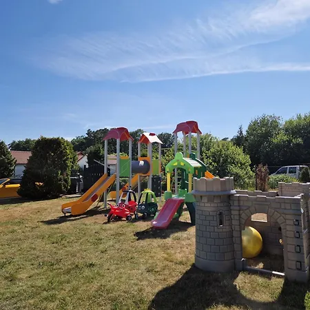 Privatunterkunft Minipensjonat Admiral