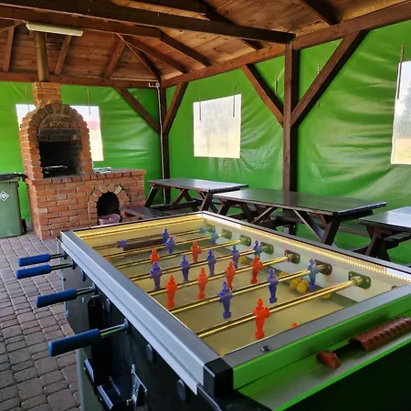 Minipensjonat Admiral Privatunterkunft *