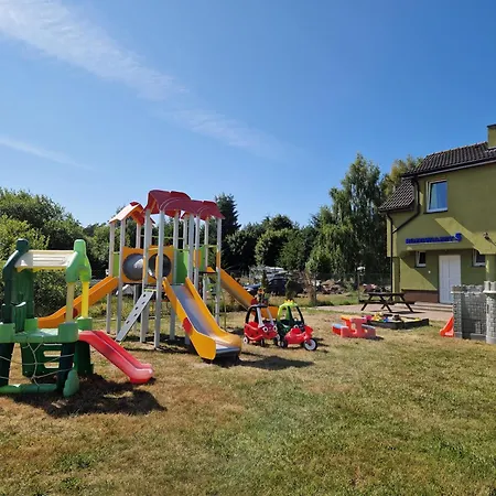 Minipensjonat Admiral Privatunterkunft Jarosławiec